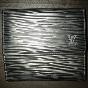 Louis Vuitton Epi Wallet
